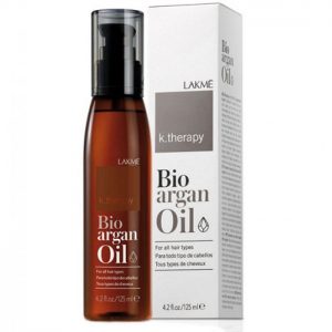 Lakme K-Therapy Bio-Argan Oil 4.2 oz-0