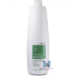 Lakme K-Therapy Purifying Balancing Shampoo 1000 ml-0