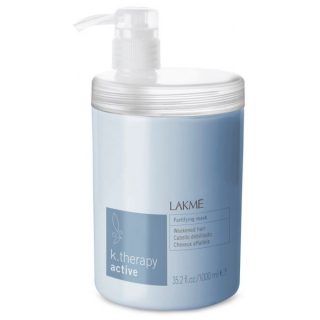 Lakme K-Therapy Active Fortifying Mask 1000 ml-0
