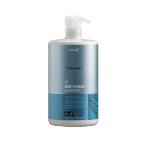 Lakme Teknia Body Maker Shampoo 1000 ml-0