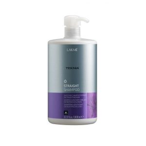 Lakme Teknia Straight Shampoo 1000 ml-0