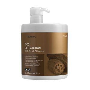Lakme Teknia Ultra Brown Treatment 1000 ml-0