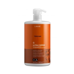 Lakme Teknia Ultra Copper Shampoo 1000 ml-0