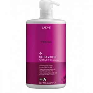 Lakme Teknia Ultra Violet Shampoo 1000 ml-0