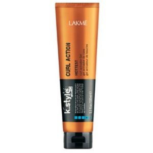 Lakme K-Style Hottest Curl Action Curl Activator Gel 150 ml-0