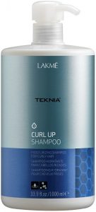 Lakme Teknia Curl Up Shampoo 1000 ml-0