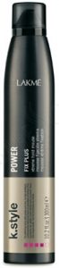 Lakme K-Style Fix Plus Power Xtreme Hold Mousse 300 ml-0