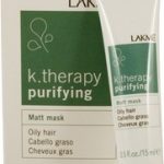 Lakme K-Therapy Purifying Oily Hair Matt Mask 6×15 ml-0