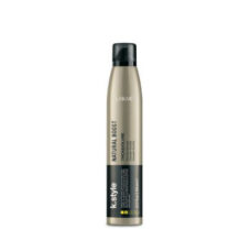 Lakme K-Style Thick & Volume Natural Boost Flexible Mousse 300 ml - Image 1