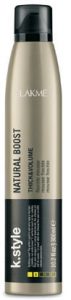 Lakme K-Style Thick & Volume Natural Boost Flexible Mousse 300 ml-0