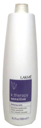 Lakme K-Therapy Sensitive Relaxing Shampoo 1000 ml-0
