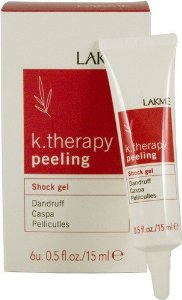 Lakme K-Therapy Peeling Shock Gel 6x15 ml-0