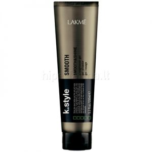 Lakme K-Style Smooth & Shine Smooth Straightener Gel 150 ml-0