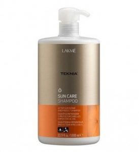 Lakme Teknia Sun Care Shampoo 1000 ml-0
