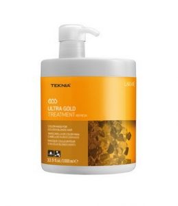 Lakme Teknia Ultra Gold Treatment 1000 ml-0