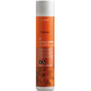 Lakme Teknia Ultra Copper Shampoo 300 ml-0