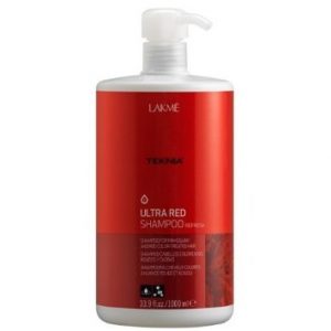 Lakme Teknia Ultra Red Shampoo 1000 ml-0