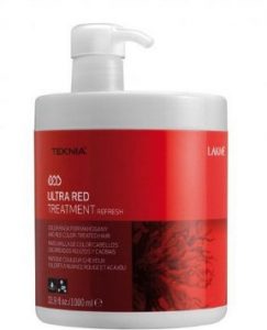 Lakme Teknia Ultra Red Treatment 1000 ml-0