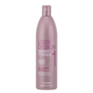 Lisse Design Deep Cleansing Shampoo 500 ml-0
