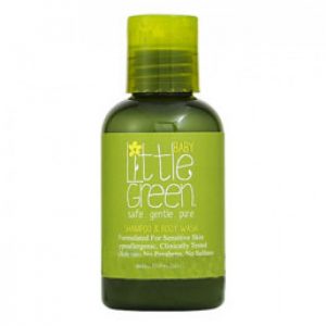 Little Green BABY Shampoo & Wash 2 oz-0