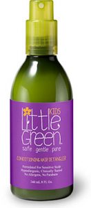 Little Green KIDS Conditioning Detangler Spray 8 oz-0