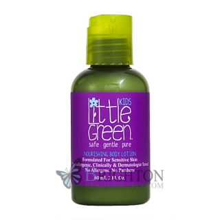 Little Green KIDS Nourishing Body Lotion 2 oz-0