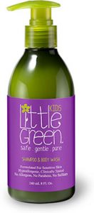Little Green KIDS Shampoo & Wash 8 oz-0
