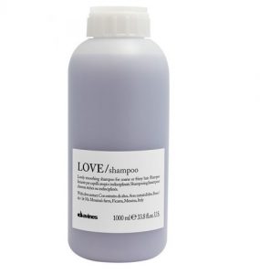 Davines LOVE Smoothing Shampoo 33.8 fl.oz / 1000 ml-0