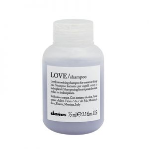 Davines LOVE Smoothing Shampoo 2.5 fl.oz / 75 ml-0