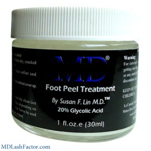 MD Foot Peel Treatment 30 ml-0