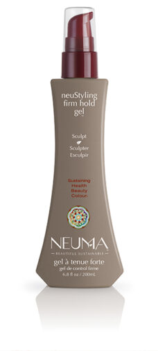 Neuma neuStyling Firm Hold Gel 6.8 oz-0