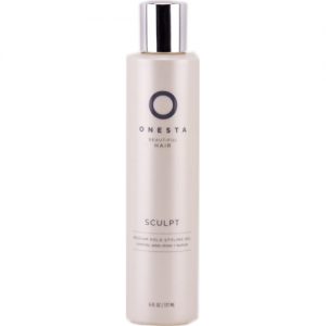 Onesta Sculpt Medium Hold Styling Gel 6 oz-0