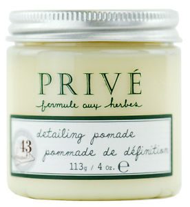 Prive Detailing Pomade 4 oz-0