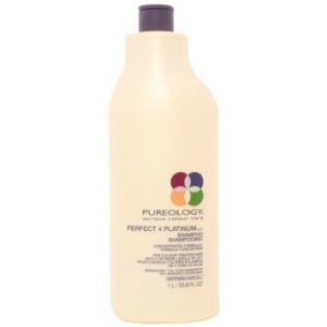Pureology Perfect 4 Platinum Shampoo 33.8 oz-0