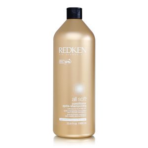 Redken All Soft Conditioner 1 liter-0