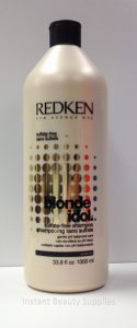 Redken Blonde Idol Shampoo 1 liter-0