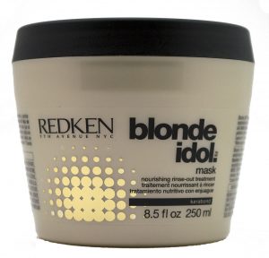 Redken Blonde Idol Mask 8.5 oz-0