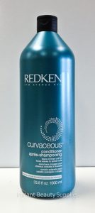 Redken Curvaceous Conditioner 1 liter-0