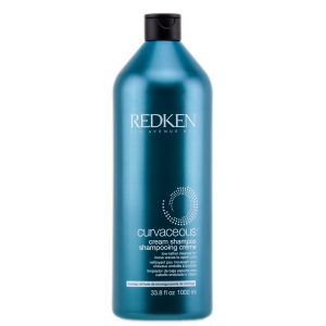 Redken Curvaceous Cream Shampoo 1 liter-0