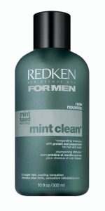 Redken Mint Clean Invigorating Shampoo 10 oz-0