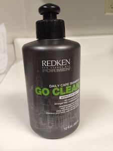 Redken Go Clean Daily Care Shampoo 10 oz-0