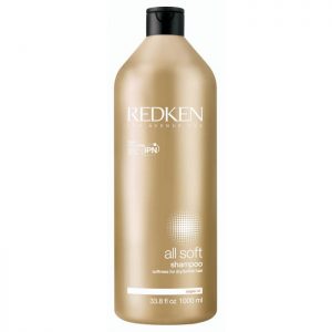 Redken All Soft Shampoo 1 liter-0