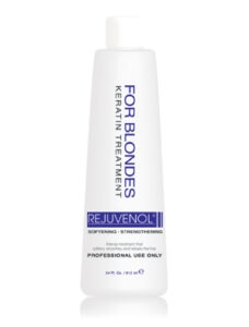 Rejuvenol For Blondes Keratin Treatment with Collagen 24 oz-0