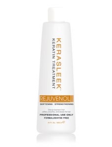 Rejuvenol Kerasleek Keratin Treatment with Collagen 24 oz-0