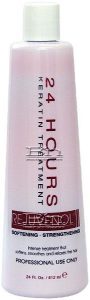 Rejuvenol 24 Hour Keratin Treatment with Collagen 24 oz-0
