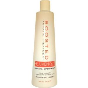 Rejuvenol Boosted Keratin Treatment with Collagen 24 oz-0