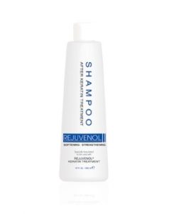 Rejuvenol Keratin After Treatment Shampoo 10 oz-0