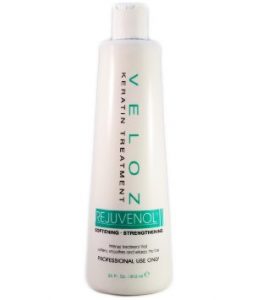Rejuvenol Veloz Keratin Treatment with Collagen 24 oz-0