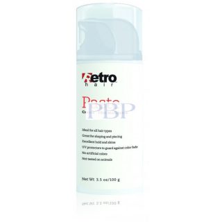 Retro Hair Paste 3.5 oz-0