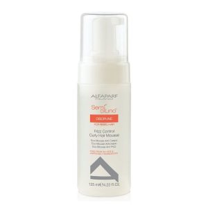 Semi Di Lino Frizz Control Curly Hair Mousse 125 ml-0
